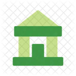 Bank  Icon