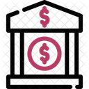 Bank  Icon