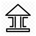 Bank  Icon