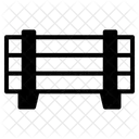 Bank Park Garten Symbol