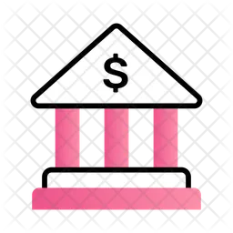 Bank  Icon