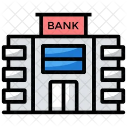 Bank  Icon