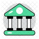 Bank  Icon
