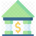 Bank  Icon