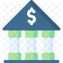 Bank  Icon