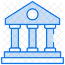 Bank Money Finance Icon