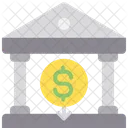 Bank Debit Credit Icon