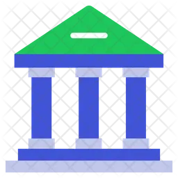 Bank  Icon