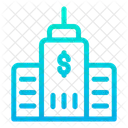 Building Government Constuction Icon