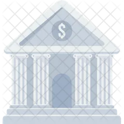 Bank  Icon