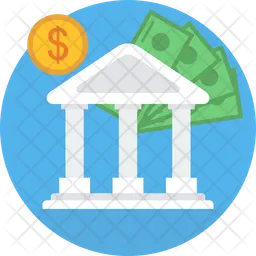 Bank  Icon