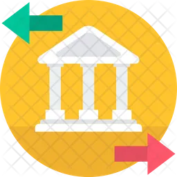 Bank  Icon