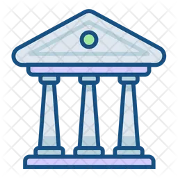 Bank  Icon