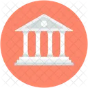 Bank Savings Debit Icon