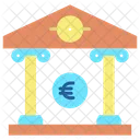 Minvestment Bank Bank Finance Icon