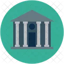 Bank Financial Debit Icon