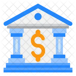 Bank  Icon