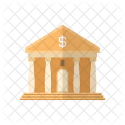 Bank  Icon