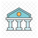 Bank  Icon