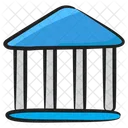 Bank Gebaude Immobilien Symbol