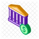 Business Financial Dollar Icon