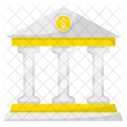 Bank  Icon