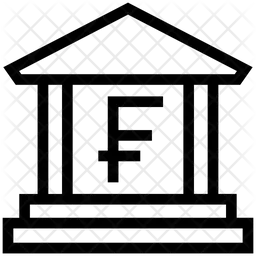 은행  아이콘
