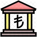 Business Financial Bank Icon