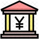 Business Financial Bank Icon
