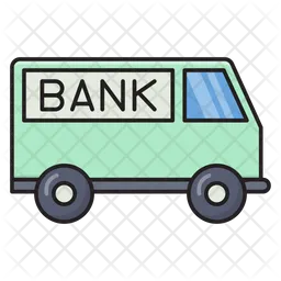 Bank  Icon