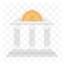Banking Saving Currency Icon