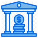 Bank  Icon