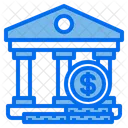 Banking Money Finance Icon