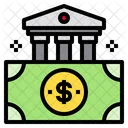 Money Banking Finance Icon