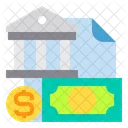 Banking Money Currency Icon