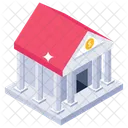 Bank  Icon