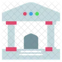 Bank  Icon