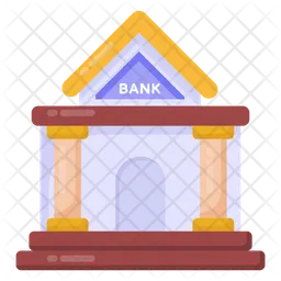 Bank  Icon