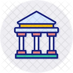 Bank  Icon