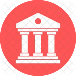 Bank  Icon