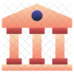 Bank  Icon