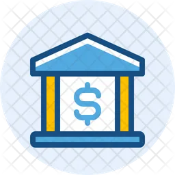 Bank  Icon