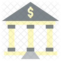 Bank  Icon