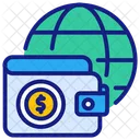 Bank Cash Currency Icon