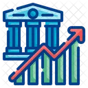 Bank Stock Corporation Icon