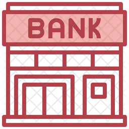 Bank  Icon
