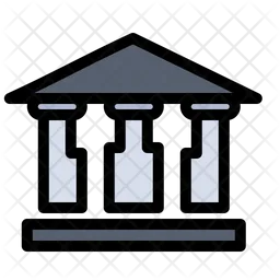 Bank  Icon