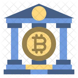 Bank  Icon