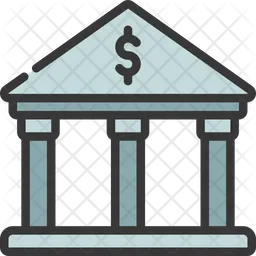 Bank  Icon