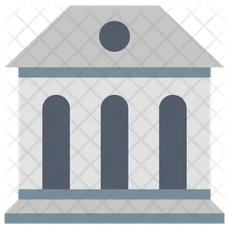 Bank  Icon